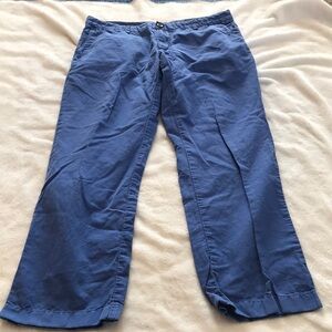 Vineyard Vines By Shep & Ian Breaker Blue Pants Men’s 34x30 Read